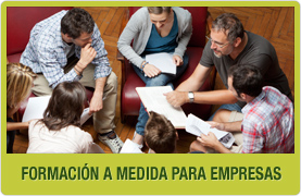 Formación a medida para empresas